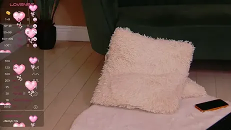 Bailey_Rush — Stripchat recorded stream screenshot (03 Apr 2026)