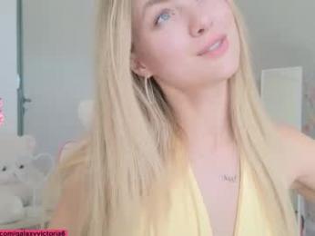 brilliantvictoria — Chaturbate recorded stream screenshot (04 Apr 2026)