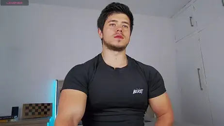 Arilas_ — Stripchat recorded stream image, 04.04.2026 07:10