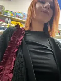 RosieSecret — Stripchat recorded stream image, 04.04.2026 07:50