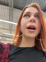 RosieSecret — Stripchat recorded stream image, 04.04.2026 07:50