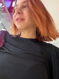 RosieSecret — Stripchat recorded stream image, 04.04.2026 07:50
