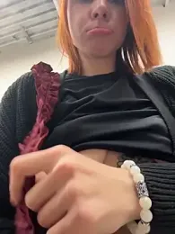 RosieSecret — Stripchat recorded stream image, 04.04.2026 07:50