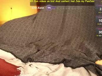 mr_evans_official — Chaturbate recorded stream image, 04.04.2026 11:20