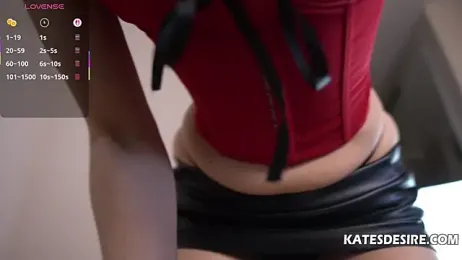katesdesire — Stripchat recorded stream image, 04.04.2026 15:20
