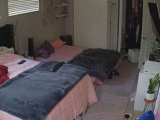 voyeurcam-house-charleys-room — Camsoda recorded stream image, 25.03.2026 20:10