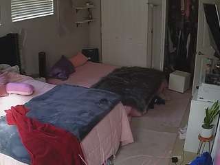voyeurcam-house-charleys-room — Camsoda recorded stream image, 25.03.2026 20:10
