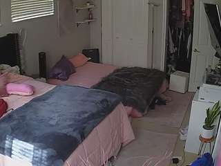 voyeurcam-house-charleys-room — Camsoda recorded stream image, 25.03.2026 20:10