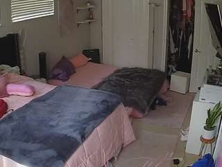 voyeurcam-house-charleys-room — Camsoda recorded stream image, 25.03.2026 20:10