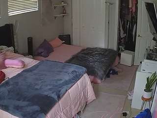 voyeurcam-house-charleys-room — Camsoda recorded stream image, 25.03.2026 20:10