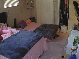 voyeurcam-house-charleys-room — Camsoda recorded stream image, 25.03.2026 20:10
