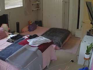 voyeurcam-house-charleys-room — Camsoda recorded stream image, 25.03.2026 20:10