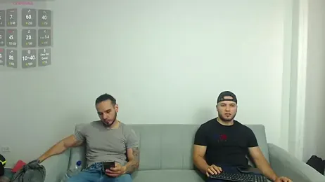 jhustin_marcius — Stripchat recorded stream screenshot (04 Apr 2026)