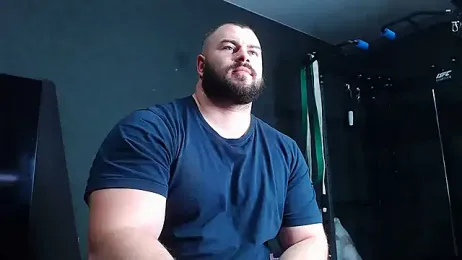 muscularjohnforuX — Stripchat recorded stream image, 04.04.2026 15:20