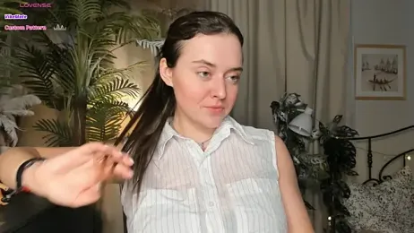 ThelmaJusto — Stripchat recorded stream screenshot (04 Apr 2026)