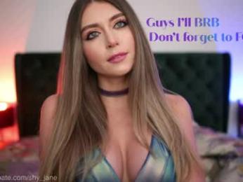 shy_jane — Chaturbate recorded stream image, 04.04.2026 22:00
