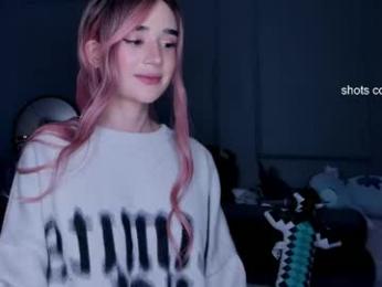 lonelly_lolly98 — Chaturbate recorded stream image, 04.04.2026 23:20