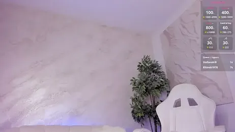 lissababe1 — Stripchat recorded stream screenshot (04 Apr 2026)