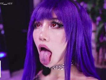 nekyra_san — Chaturbate recorded stream image, 05.04.2026 01:30