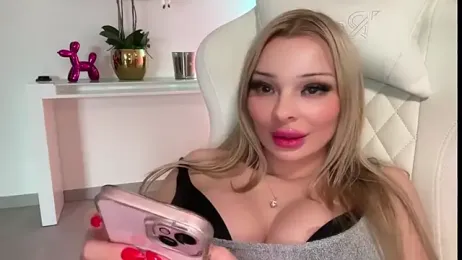 HannaXLove — Stripchat recorded stream image, 05.04.2026 14:20