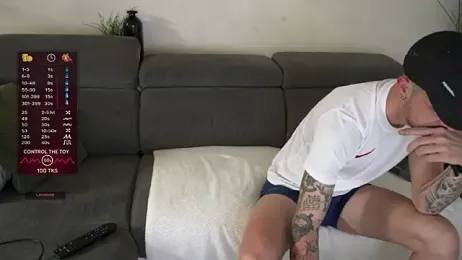 monsieurguitsxxx — Stripchat recorded stream image, 05.04.2026 14:20