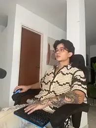 ajordanR — Stripchat recorded stream image, 05.04.2026 20:40