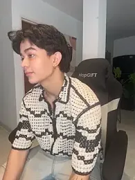 ajordanR — Stripchat recorded stream image, 05.04.2026 20:40