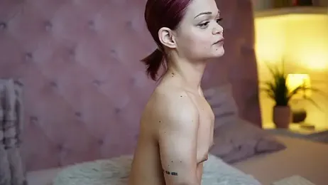 MaiaMini — Stripchat recorded stream screenshot (05 Apr 2026)