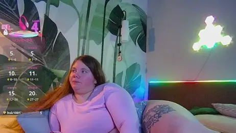 RubyValen — Stripchat recorded stream image, 06.04.2026 01:30