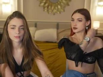 anabel054 — Chaturbate recorded stream screenshot (05 Apr 2026)