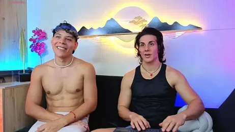 Almiboys — Stripchat recorded stream image, 06.04.2026 00:30