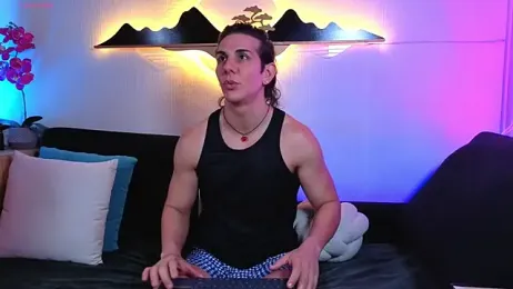 Almiboys — Stripchat recorded stream image, 06.04.2026 00:30