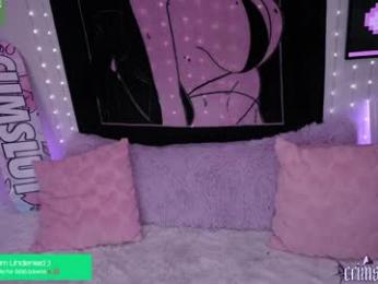 crimsonkitten — Chaturbate recorded stream image, 06.04.2026 03:40