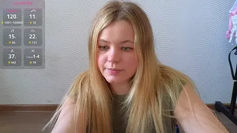 Milana15 — Stripchat recorded stream screenshot (06 Apr 2026)