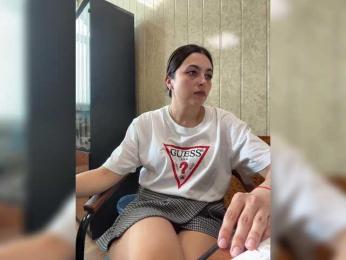 LustySass — Bongacams recorded stream screenshot (06 Apr 2026)