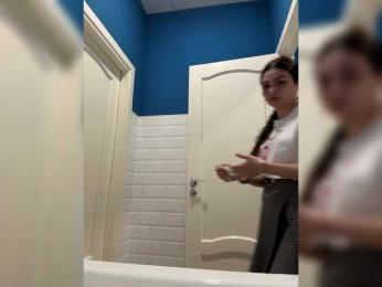 LustySass — Bongacams recorded stream screenshot (06 Apr 2026)