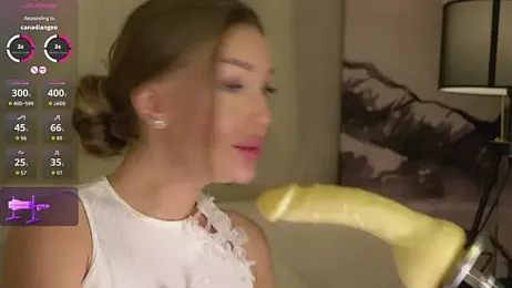 AnnyBangs — Stripchat recorded stream image, 06.04.2026 07:30