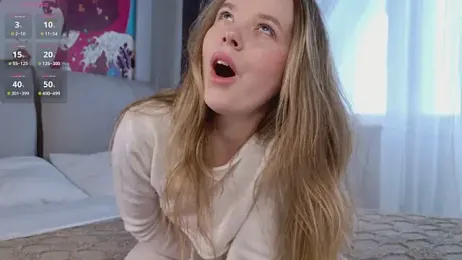 milly_shy — Stripchat recorded stream screenshot (06 Apr 2026)