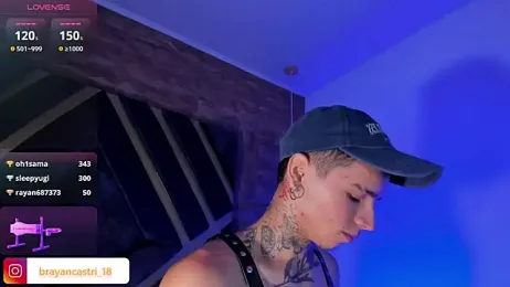 Ian_Castillo_ — Stripchat recorded stream image, 06.04.2026 11:40