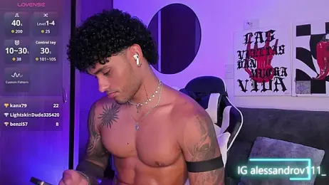 Alessandro_Vanni — Stripchat recorded stream image, 06.04.2026 13:00