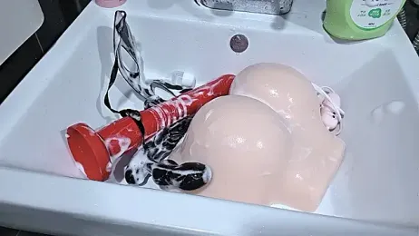 koreanboy2341 — Stripchat recorded stream screenshot (06 Apr 2026)