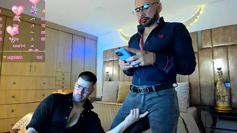 petterwilly1 — Stripchat recorded stream screenshot (06 Apr 2026)