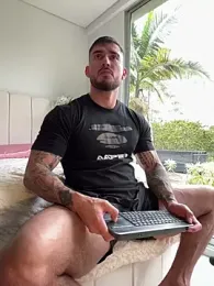 DimitriSullivan_ — Stripchat recorded stream screenshot (06 Apr 2026)