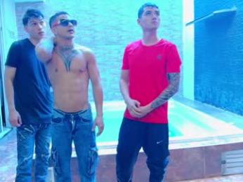 boysgang_sex — Chaturbate recorded stream image, 06.04.2026 11:20