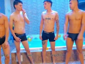 boysgang_sex — Chaturbate recorded stream image, 06.04.2026 11:20