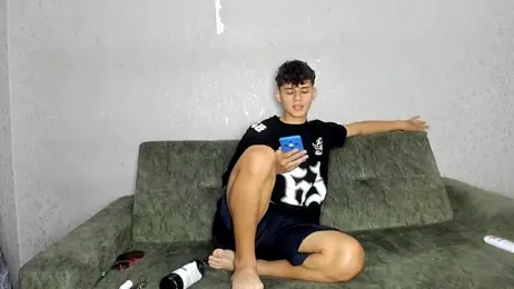 willy_sexxx18 — Stripchat recorded stream image, 06.04.2026 19:40