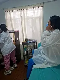 JustSamantha_ — Stripchat recorded stream screenshot (06 Apr 2026)