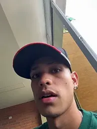 HarryGaze — Stripchat recorded stream screenshot (06 Apr 2026)