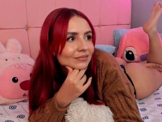Deborah M — Flirt4free recorded stream image, 06.04.2026 17:20