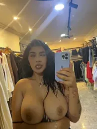 clarachanelricek — Stripchat recorded stream image, 06.04.2026 20:10